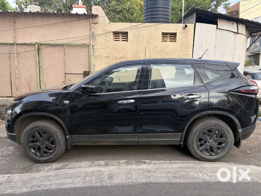 Tata Harrier Xt+ Dark Edition Sunroof 2022 Edition Diesel