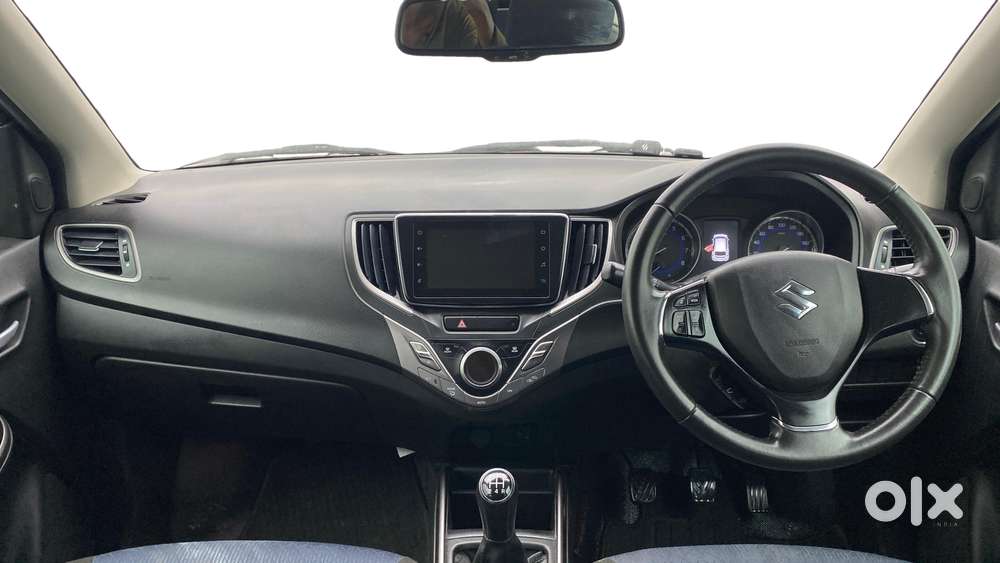 Maruti Suzuki Baleno 1.2 Alpha, 2019, Petrol