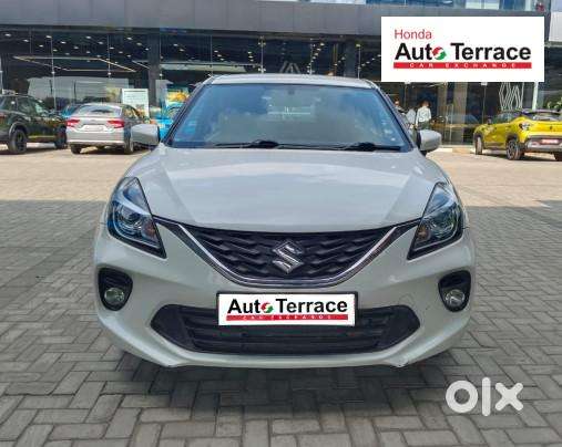 Maruti Suzuki Baleno Zeta Cvt, 2020, Petrol