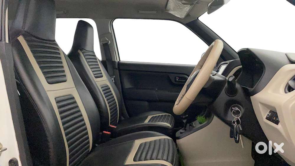 Maruti Suzuki Wagon R Lxi Cng, 2022, Cng & Hybrids