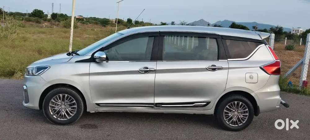 Maruti Suzuki Ertiga Zxi 2021