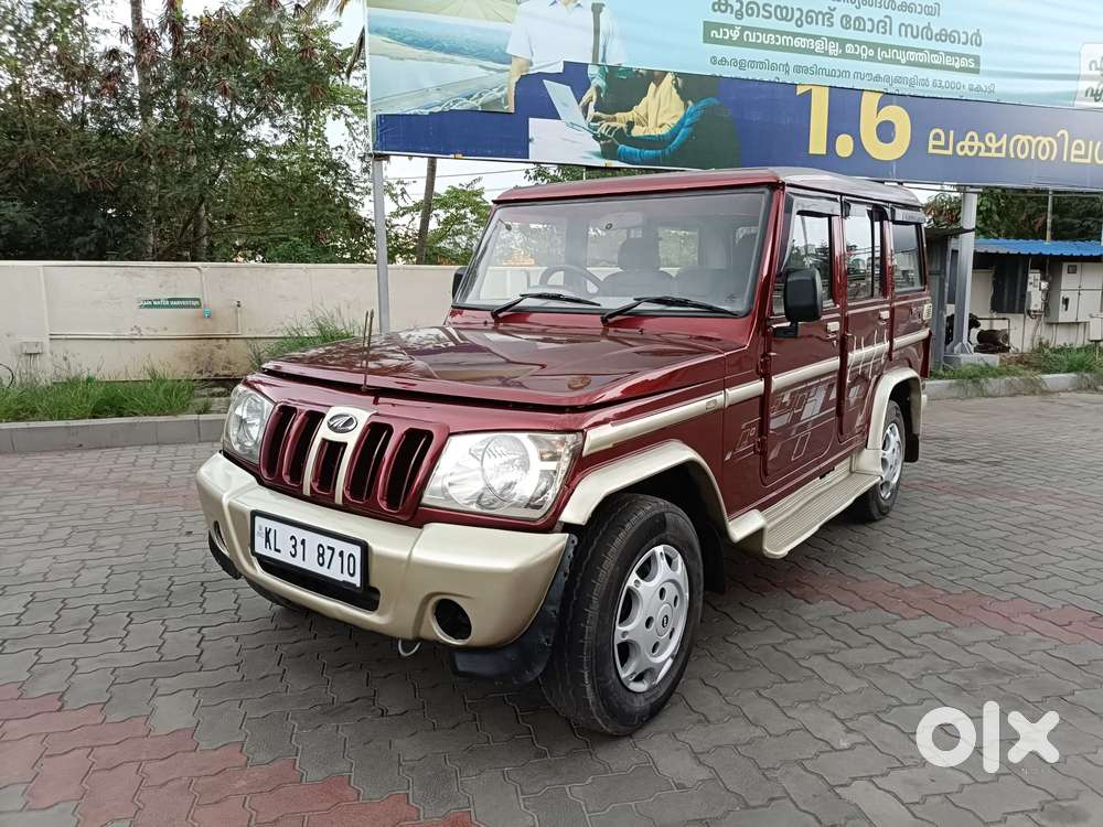 Mahindra Bolero Sle Bs Iv, 2007, Diesel
