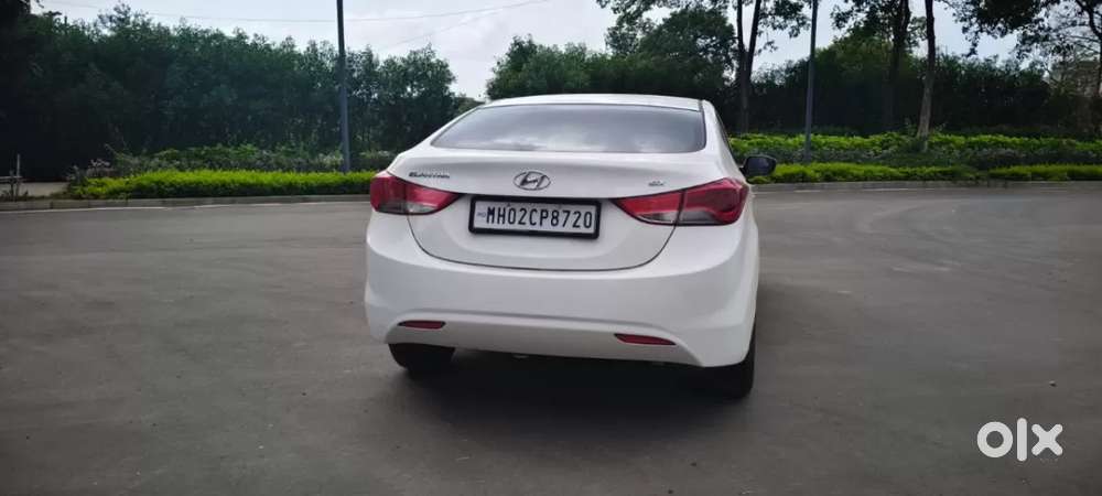 Hyundai Elantra, 2012, Diesel