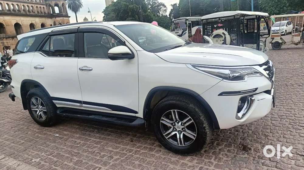 Toyota Fortuner Diesel Manual 2020