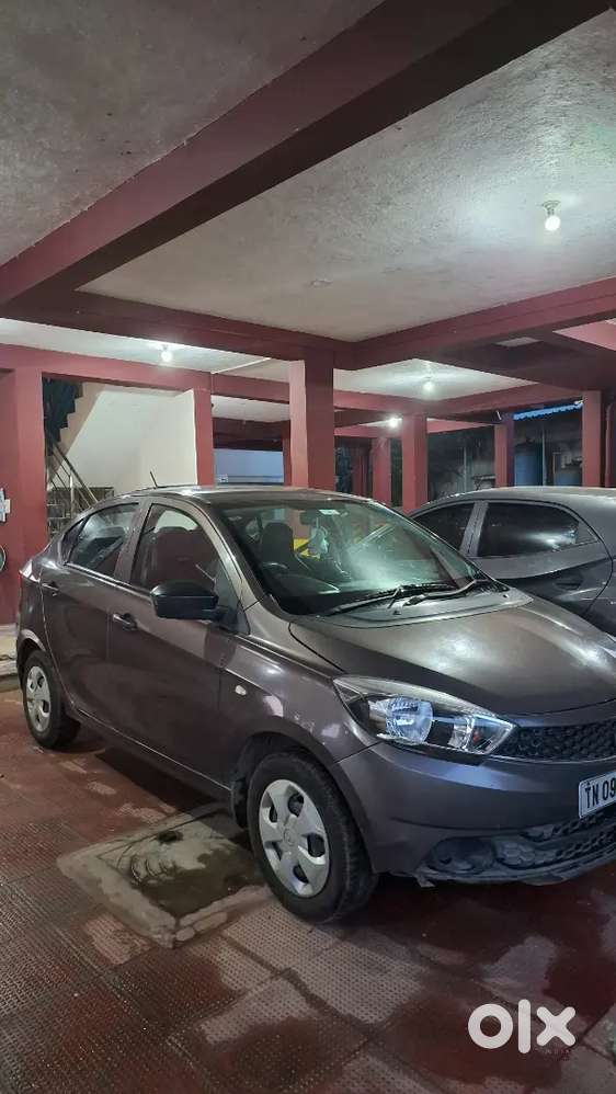 Tata Tigor Xm