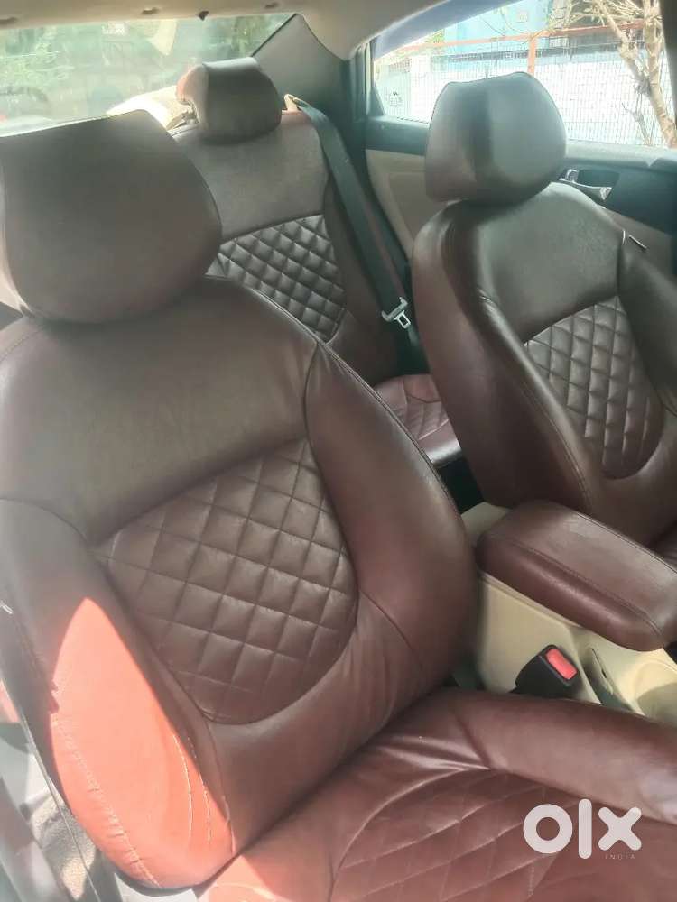 Hyundai Verna 2012 Diesel Well Maintained