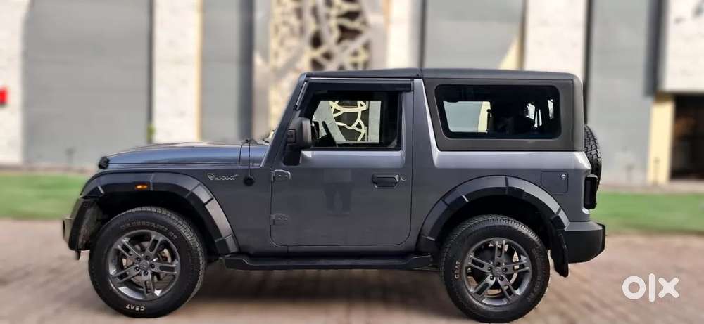 Mahindra Thar 1.5 Lx Hard Top Diesel At 4 Rwd, 2023, Diesel