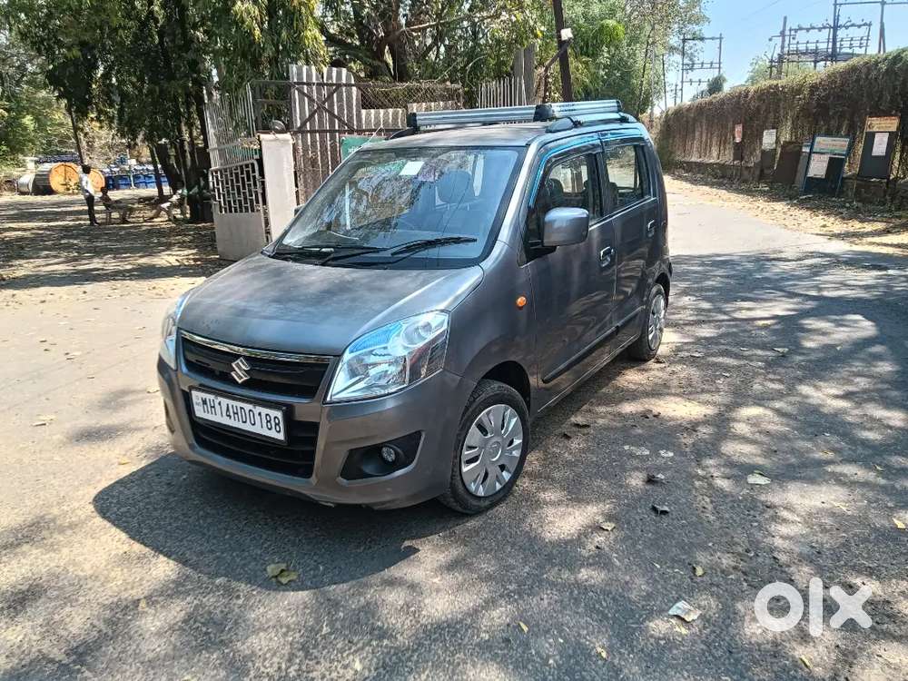 Maruti Suzuki Wagon R 2018 Petrol 63000 Km Driven
