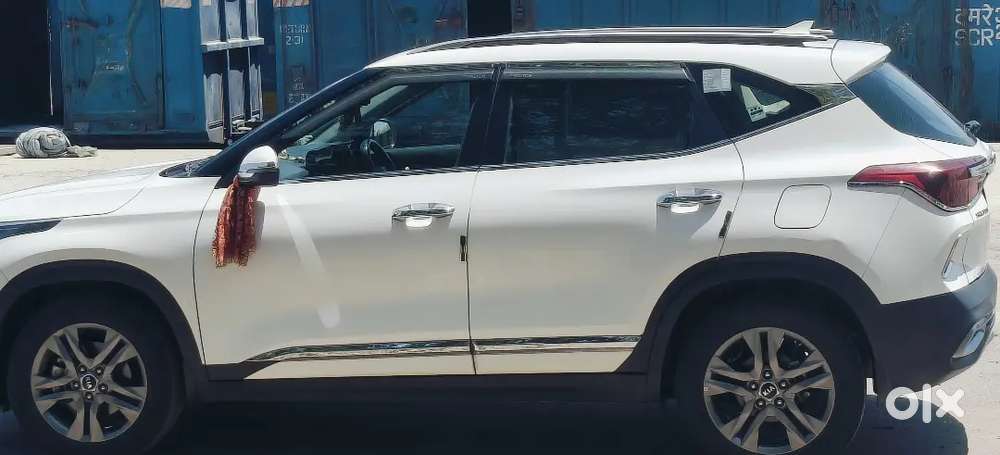 Kia Seltos 2020 Petrol 58923 Km Driven