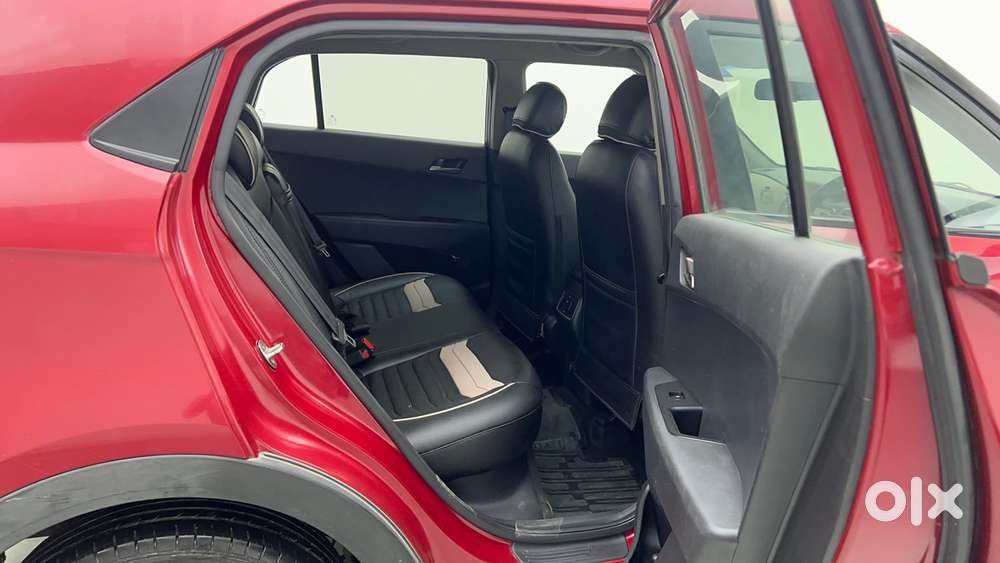 Hyundai Creta 1.6 Sx Plus Petrol, 2017, Petrol