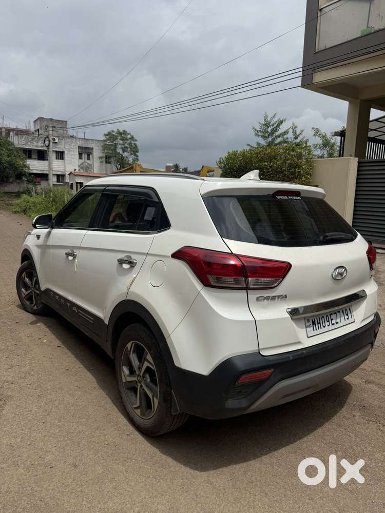 Hyundai Creta 1.6 Sx Automatic, 2018, Diesel