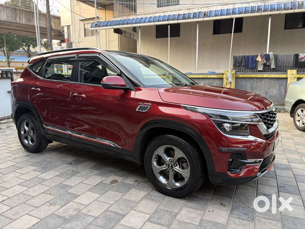 Kia Seltos Htk Plus At D, 2020, Diesel