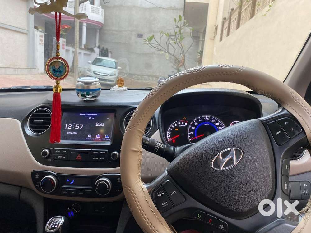 Hyundai Grand I10 2018 Year