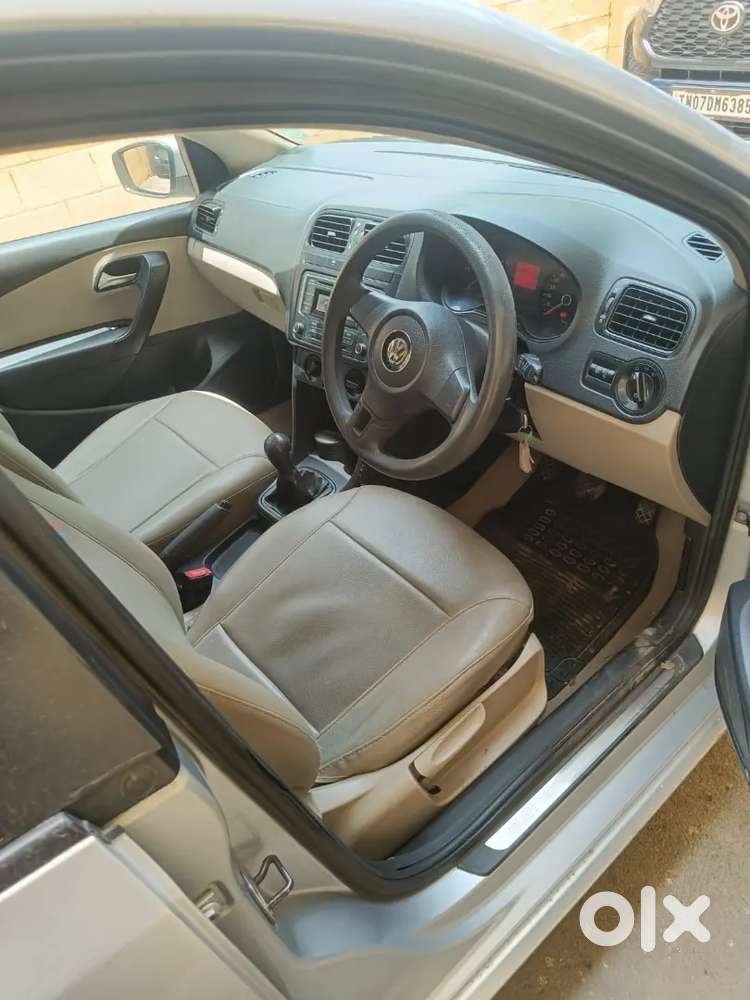 Volkswagen Polo Diesel 2013 Variant