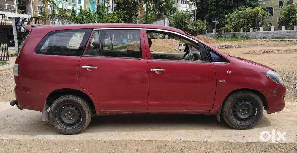 Toyota Innova 2.5 G (diesel) 8 Seater, 2008, Diesel