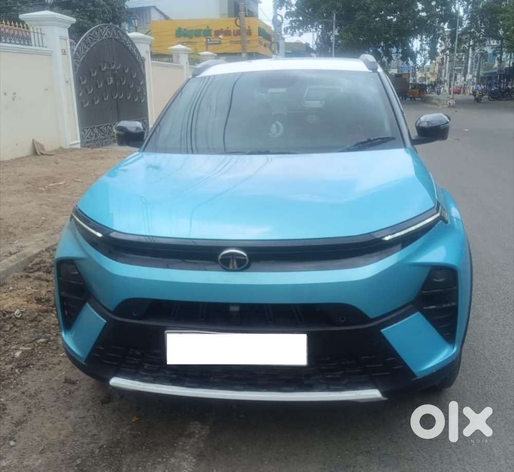 Tata Nexon Creative Plus 1.2 Revotron Petrol 7dca, 2024, Petrol