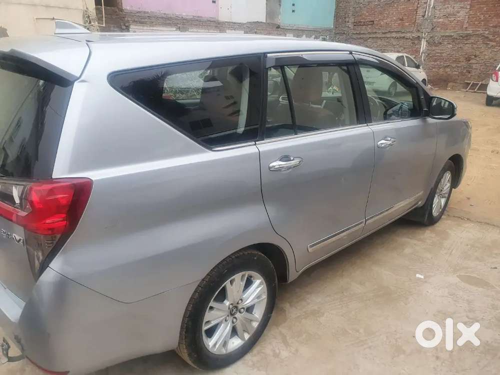 Toyota Innova Crysta 2019 Diesel 145000 Km Driven