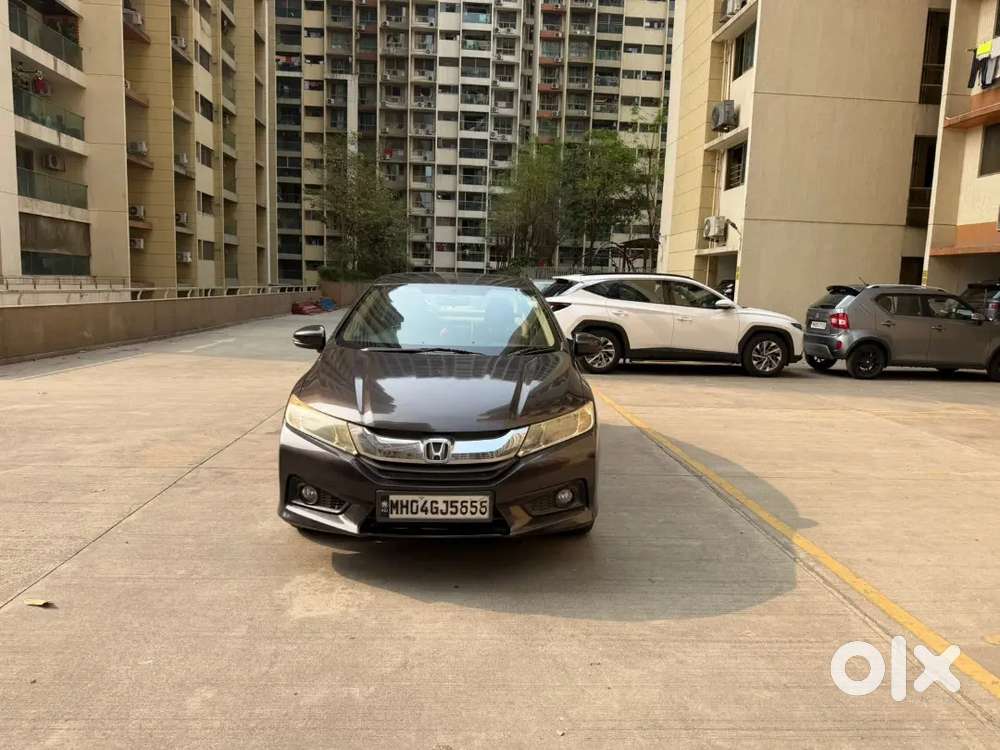 Honda City 2014 Diesel Good Condition