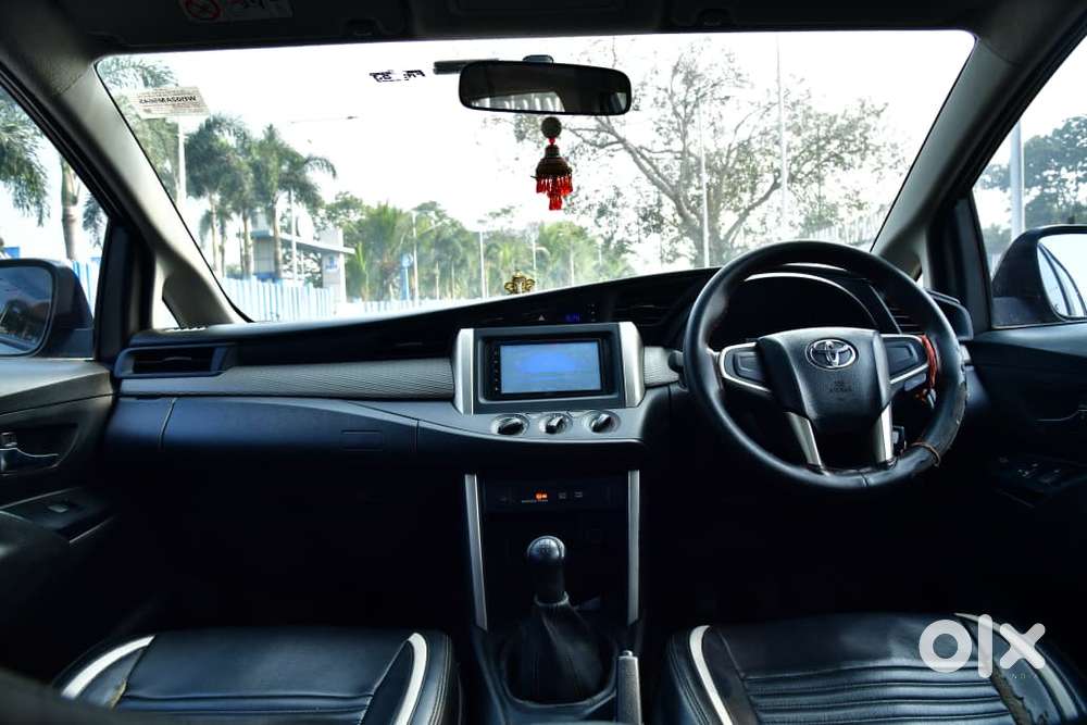 Toyota Innova Crysta 2.4 G Mt, 2018, Diesel