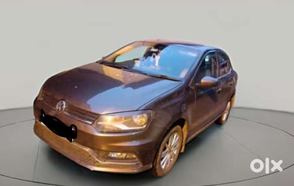 Volkswagen Ameo Diesel Automatic 2018