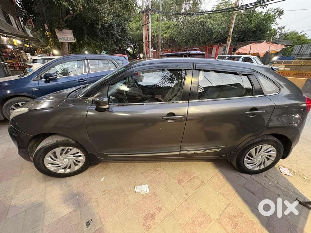 Maruti Suzuki Baleno 2018
