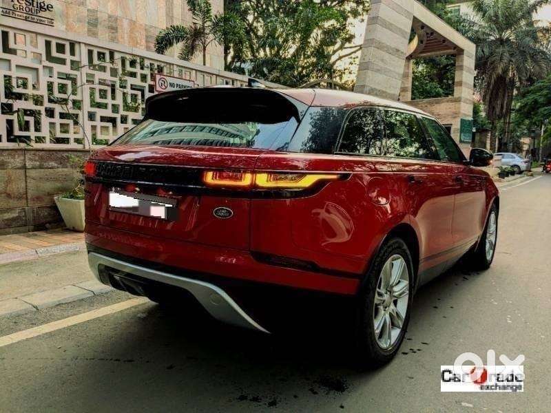 Land Rover Range Velar D180 Hse, 2018, Diesel