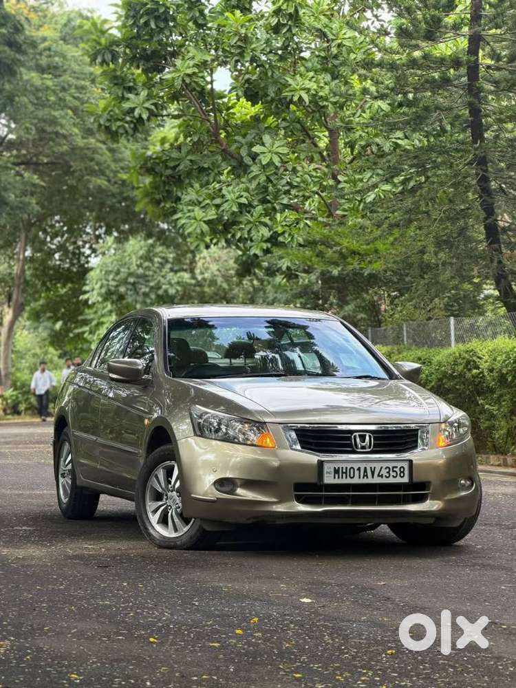 Honda Accord 2.4 Automatic, 2010, Petrol