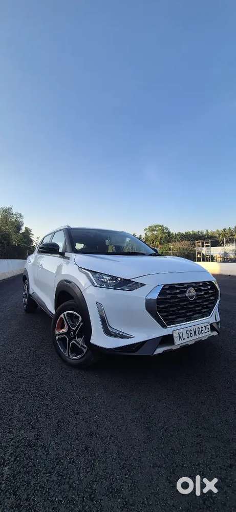 Nissan Magnite 1.0 Turbo 2020