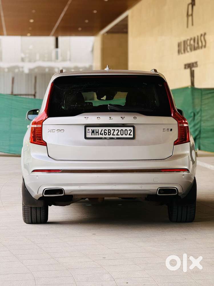 Volvo Xc90 D5 Awd, 2021, Diesel