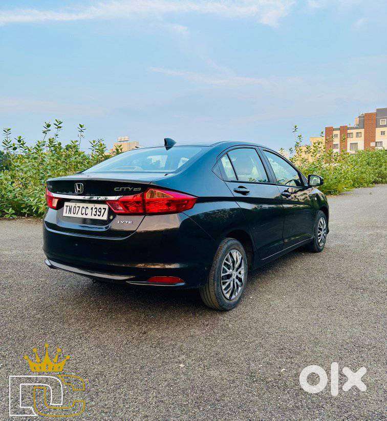 Honda City 2014-2015 I Vtec Sv, 2015, Petrol