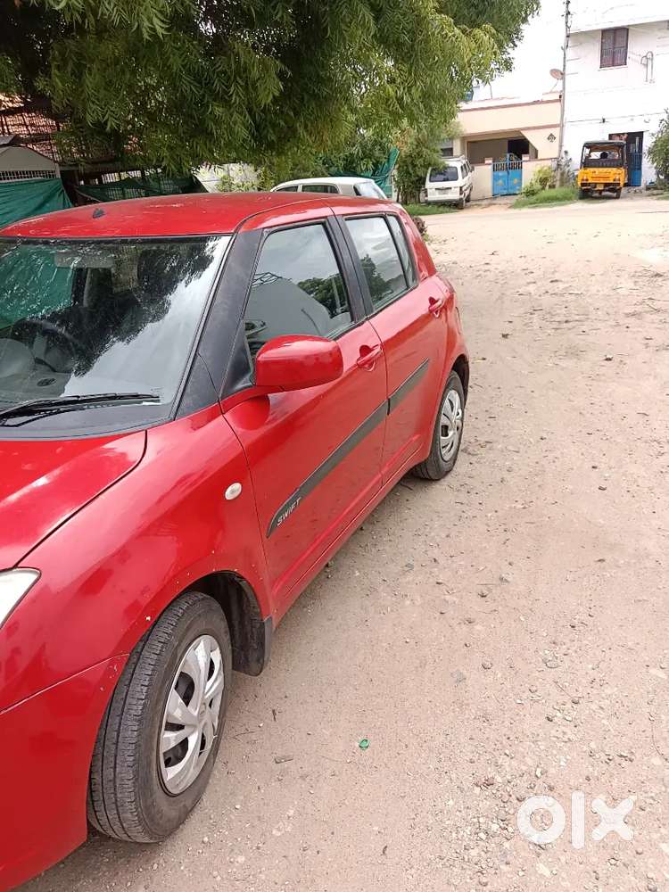 Maruti Suzuki Swift 2007