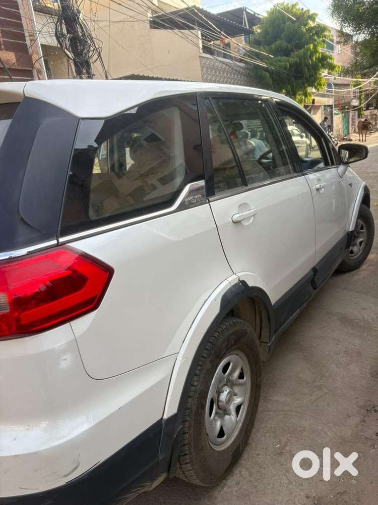 Tata Hexa 2018 Diesel Well Maintained
