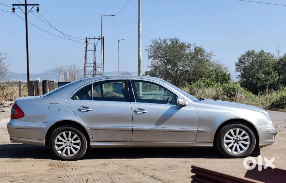 Mercedes-benz E280 Cdi Elegance V6