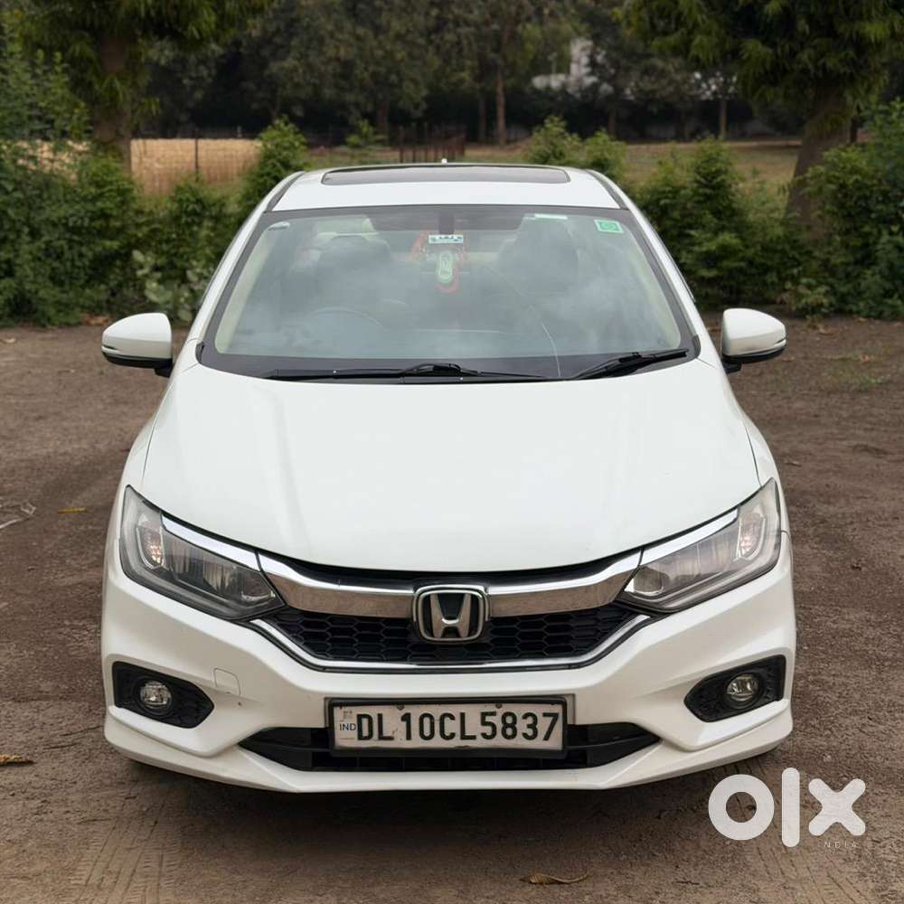 Honda City 2018 Petrol Good Condition