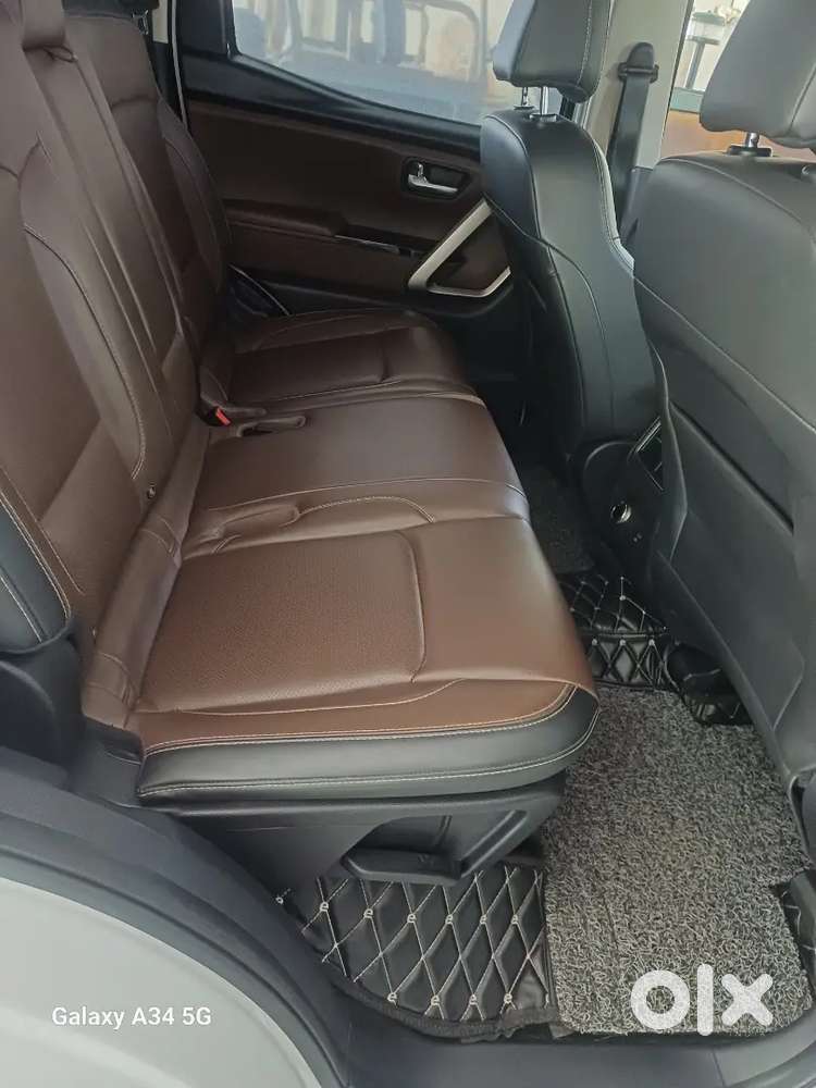 Mahindra Scorpio-n 2024 Diesel 54000 Km