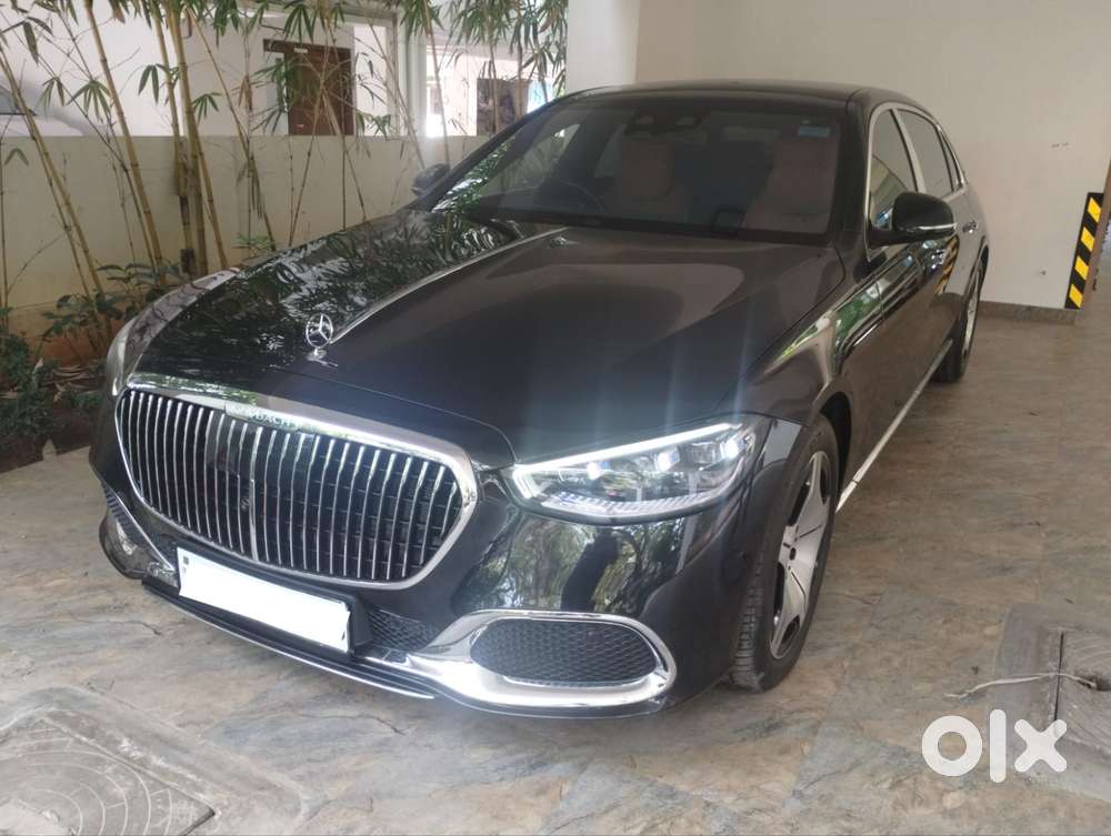 Mercedes-benz Maybach S-class S 580 4matic, 2024, Petrol