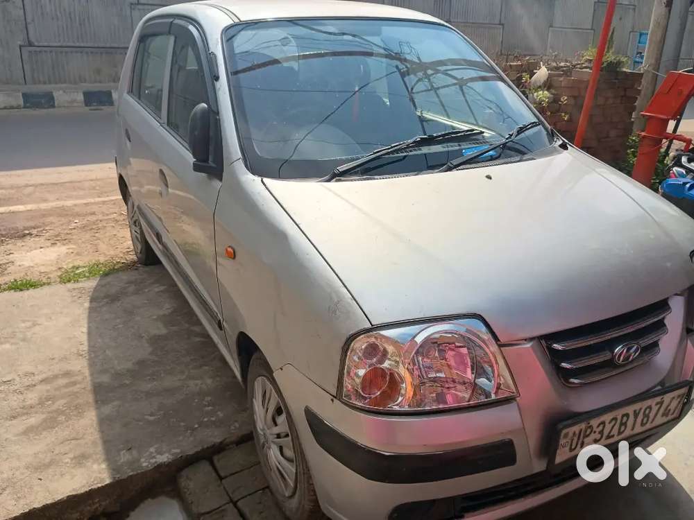 Hyundai Santro Xing 2006 Petrol Automatic