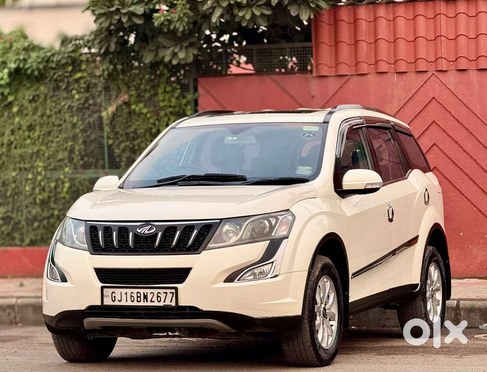 Mahindra Xuv500 W10 Awd, 2016, Diesel