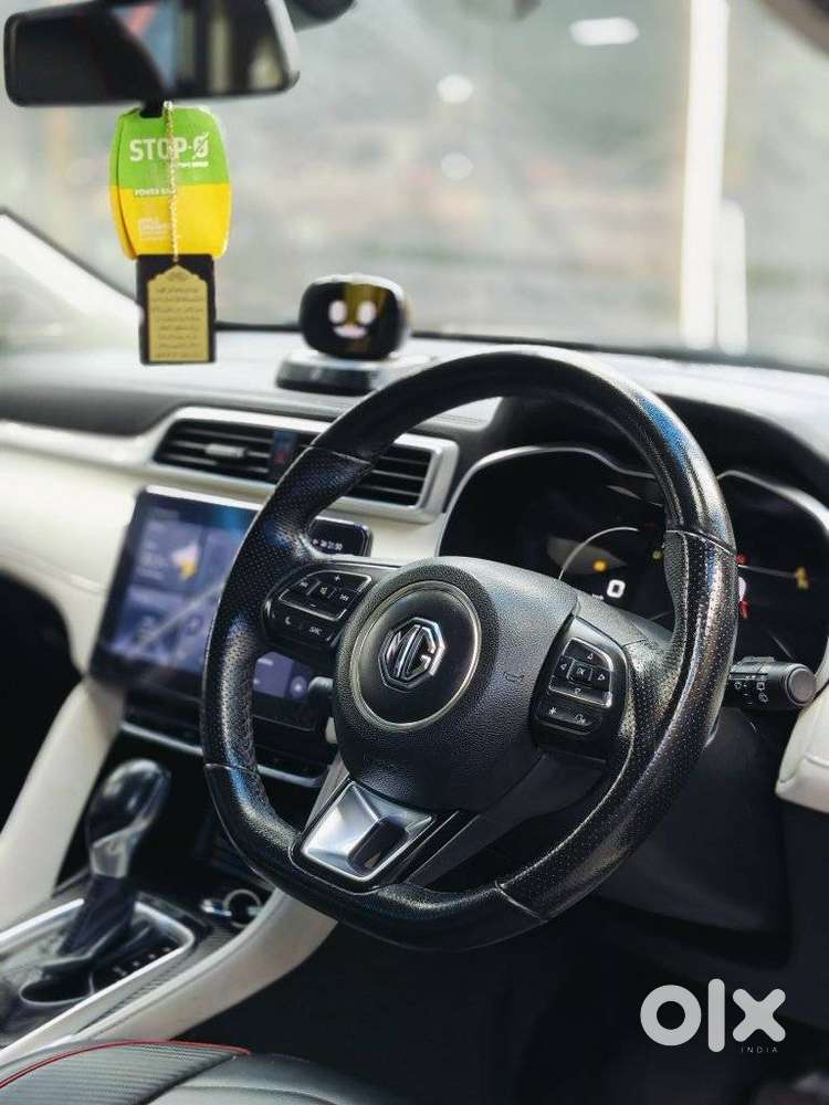 Mg Astor Zs Vti-tech Cvt Sharp, 2022, Petrol