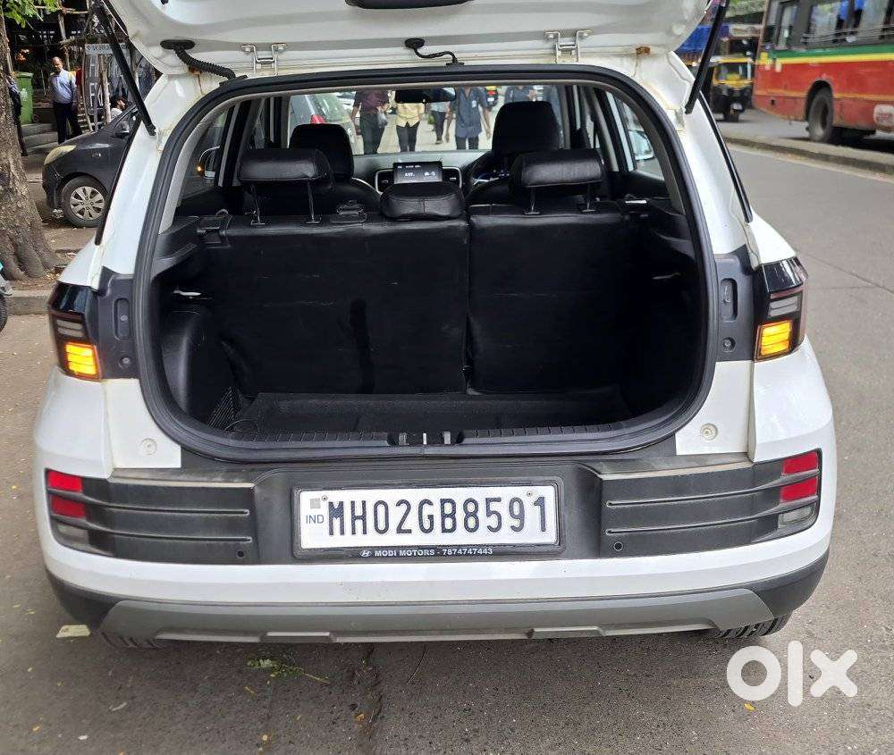 Hyundai Venue [2022-ongoing] 1.5 Crdi Sx, 2024, Diesel