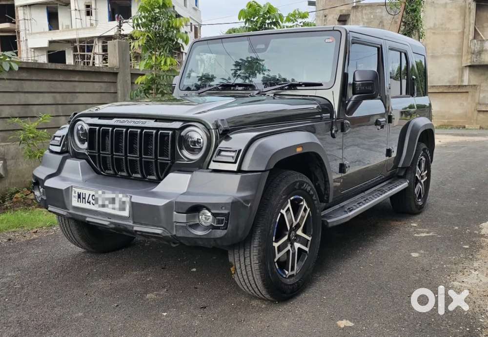 Mahindra Thar Roxx, 2024, Diesel
