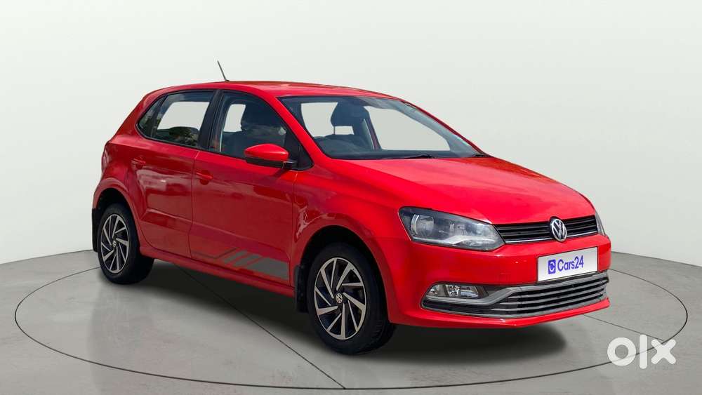 Volkswagen Polo 1.2 Mpi Comfortline, 2017, Petrol