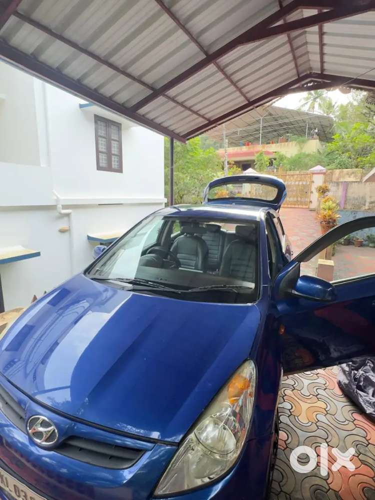 Hyundai I20 Spotz 2009