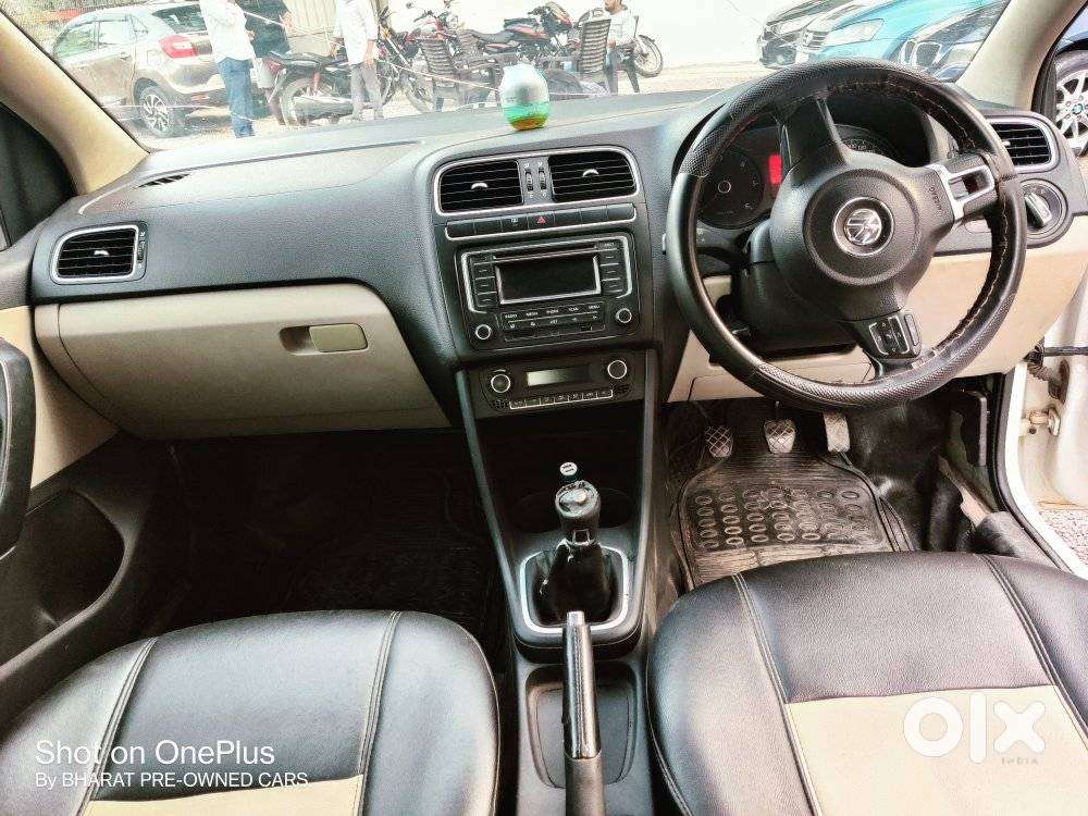 Volkswagen Polo 2009-2013 Diesel Highline 1.2l, 2013, Diesel