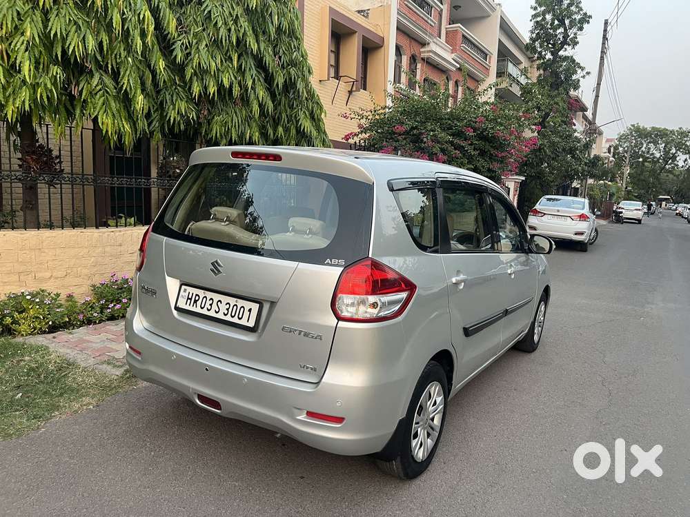 Maruti Suzuki Ertiga 2015-2018 Vdi Anniversary Edition, 2014, Diesel