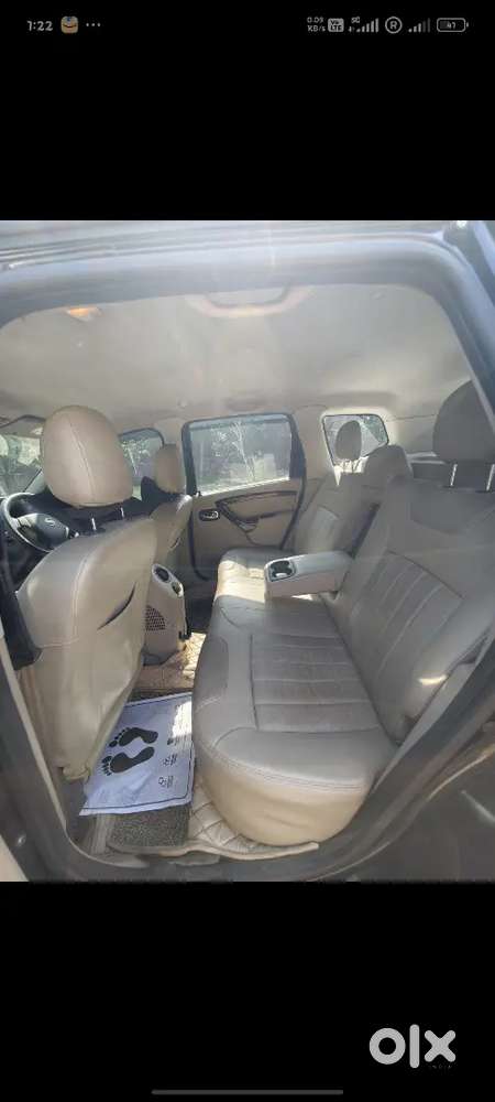 Nissan Terrano Diesel Manual 2014
