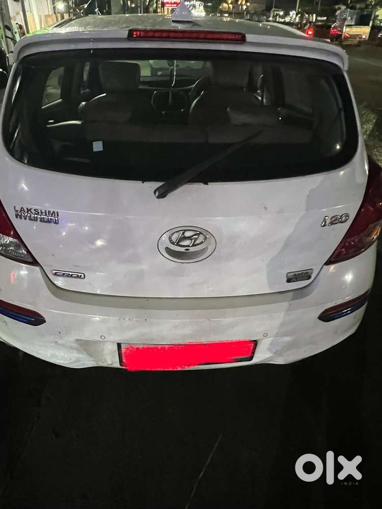Hyundai I20 2012 Good Condition