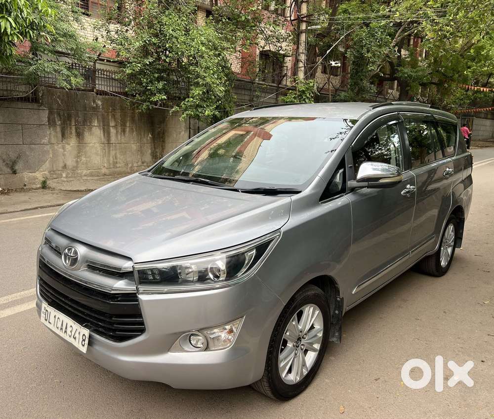 Toyota Innova Crysta 2.8z Automatic, 2018, Diesel
