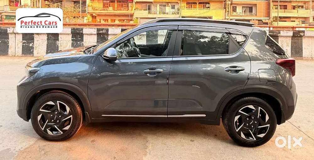 Kia Sonet Htx 1.5 Diesel, 2024, Diesel