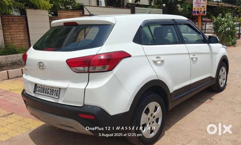 Hyundai Creta 1.4 E Plus Crdi, 2018, Diesel